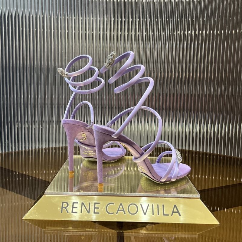 Rene Caovilla Sandals